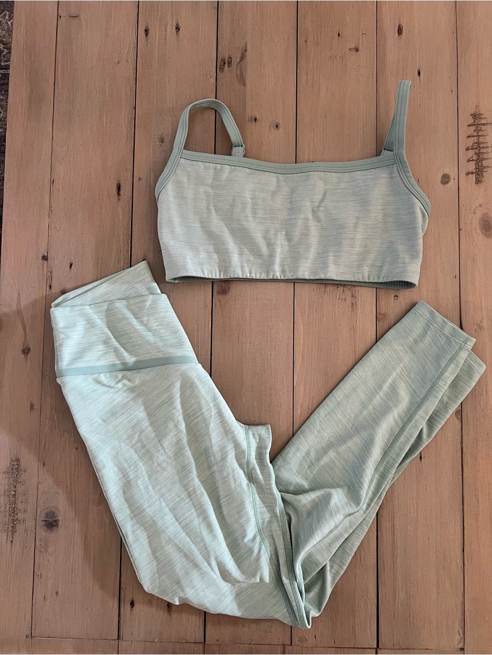 Vitality Mint Green Set Size small